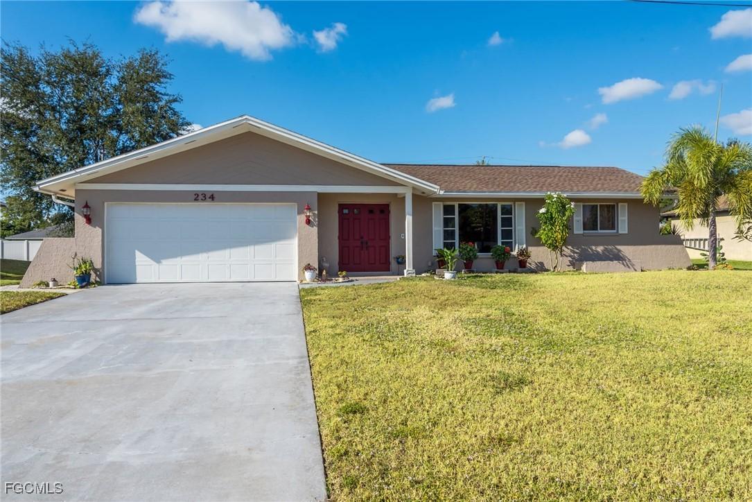 234 NE 10th Pl., Cape Coral, FL 33909