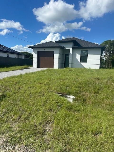 849 Wolverine St., Lehigh Acres, FL 33974