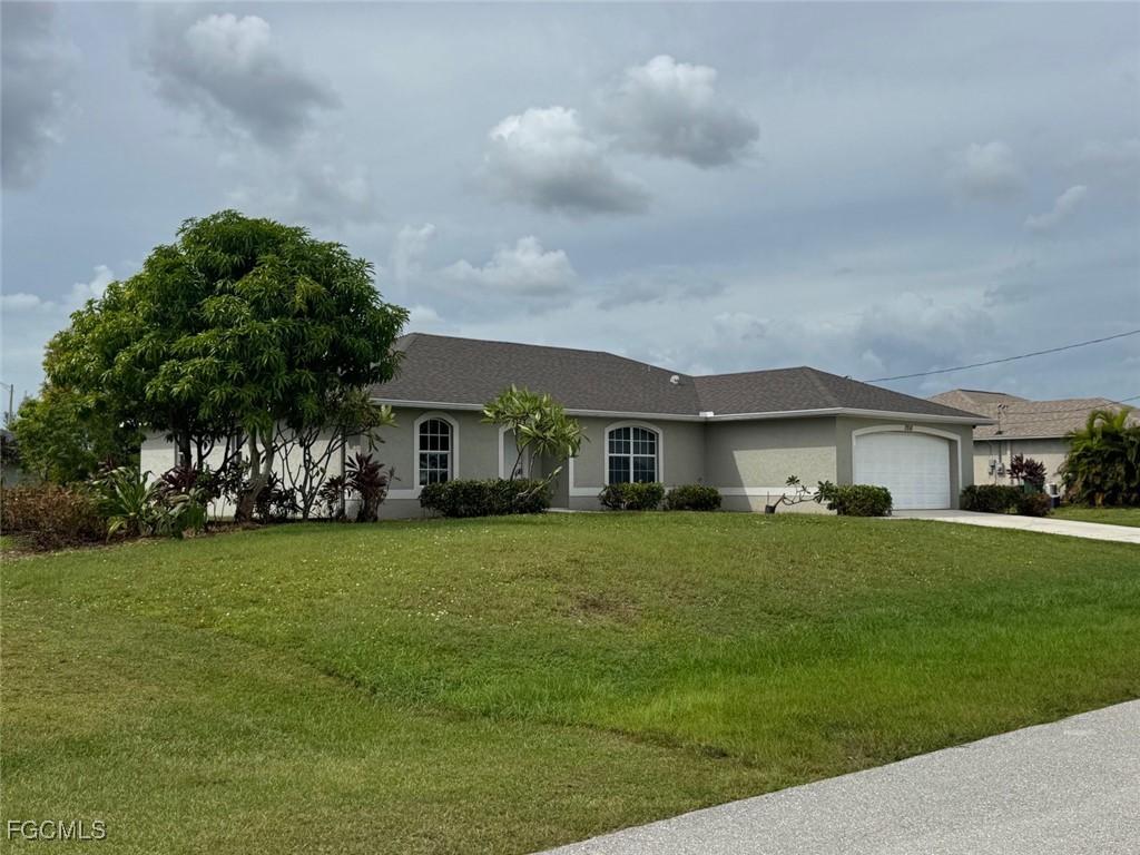 2818 SW 7th Pl., Cape Coral, FL 33914