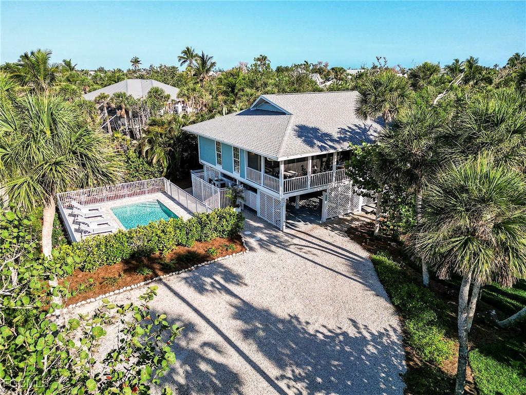 2612 Coconut Dr., Sanibel, FL 33957