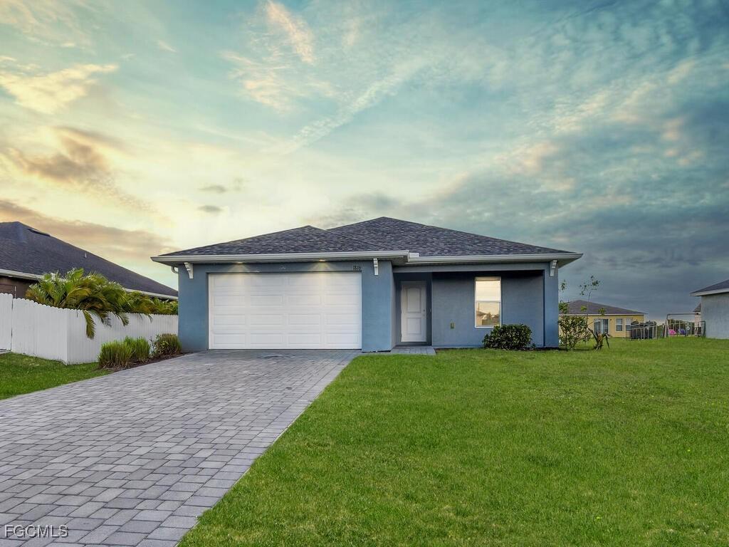 1826 NW 7th Pl., Cape Coral, FL 33993