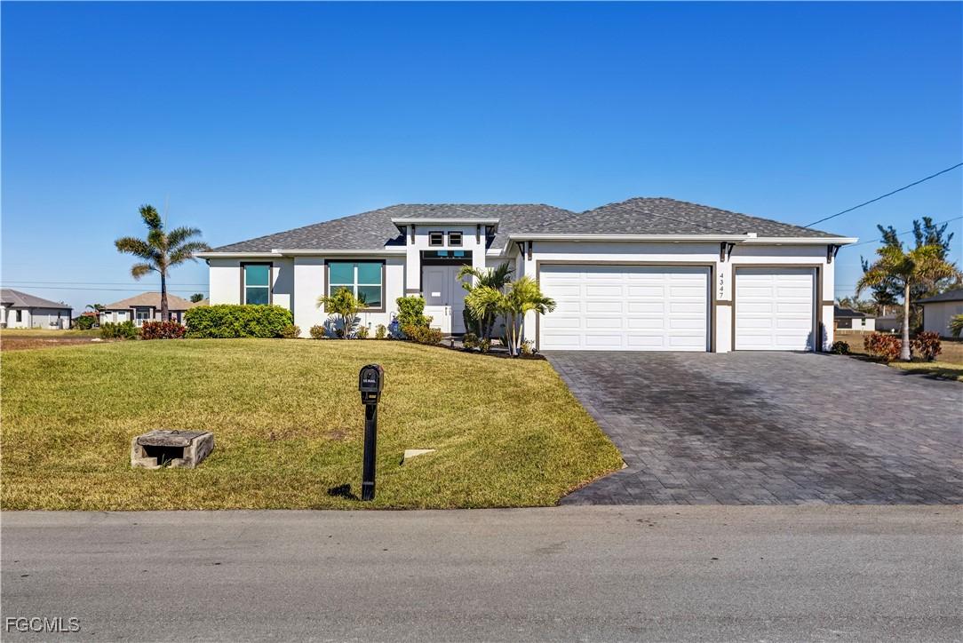 4347 NW 31st Ter., Cape Coral, FL 33993