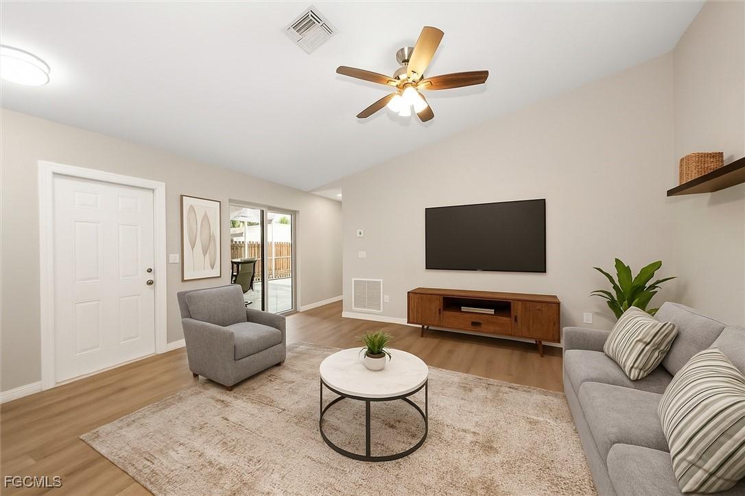 15630 Crystal Lake Dr. #102, North Fort Myers, FL 33917