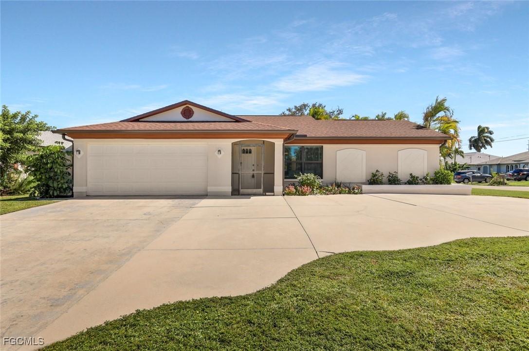 4131 SW 1st Pl., Cape Coral, FL 33914