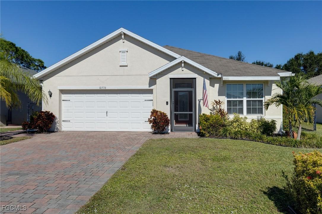 10536 Canal Brook Ln., Lehigh Acres, FL 33936