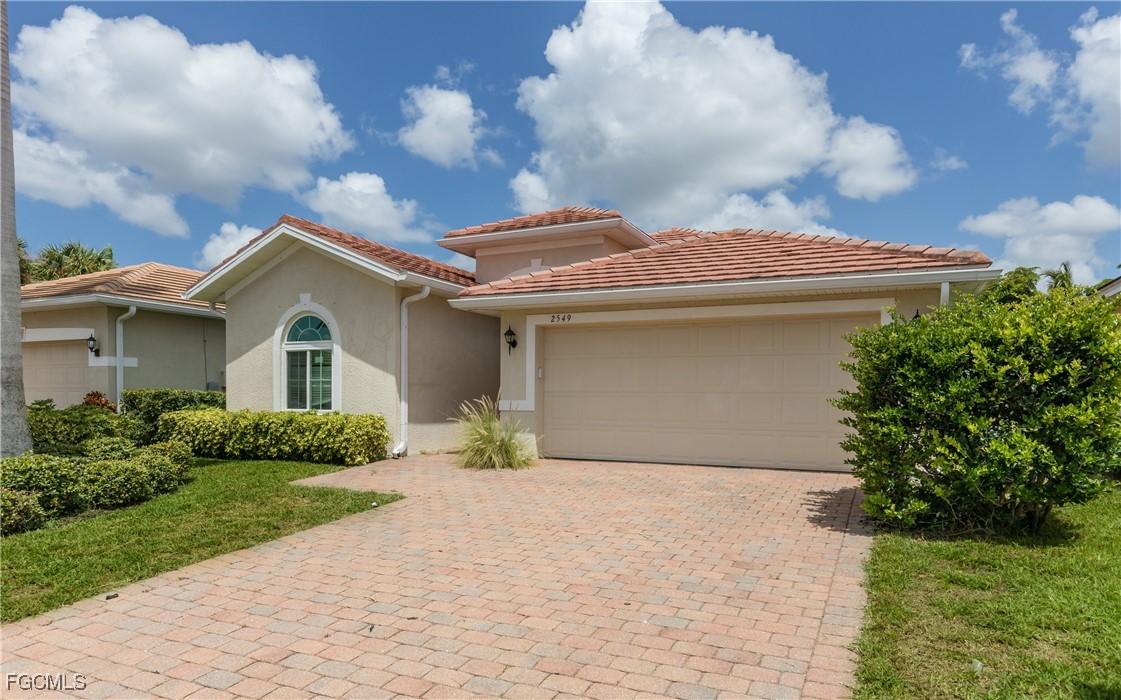 2549 Verdmont Ct., Cape Coral, FL 33991