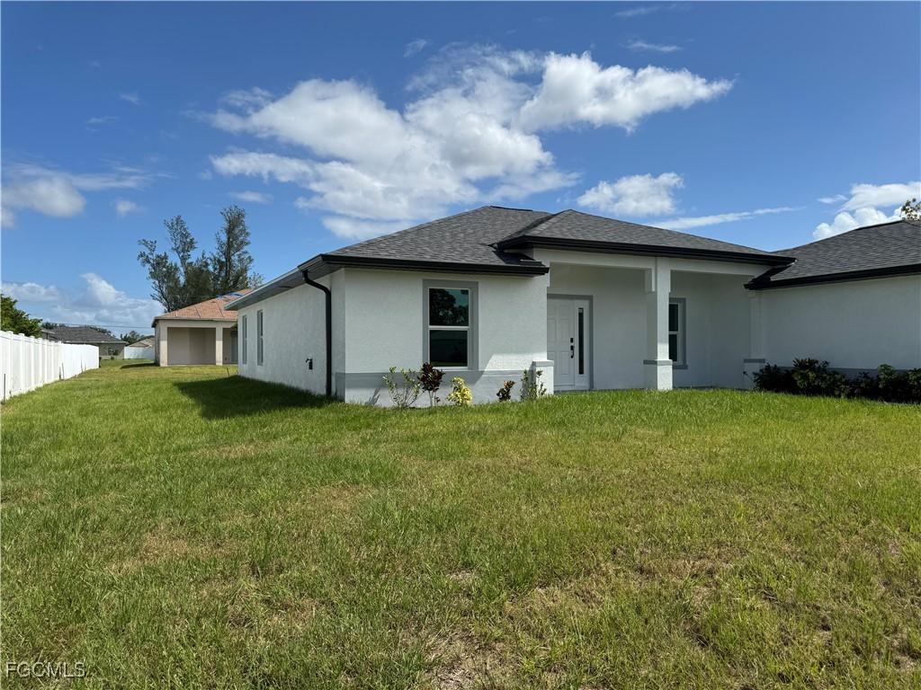 1105 NW 21st Ave., Cape Coral, FL 33993