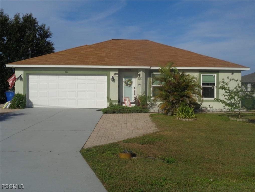 814 Rocaille Ave., Fort Myers, FL 33913