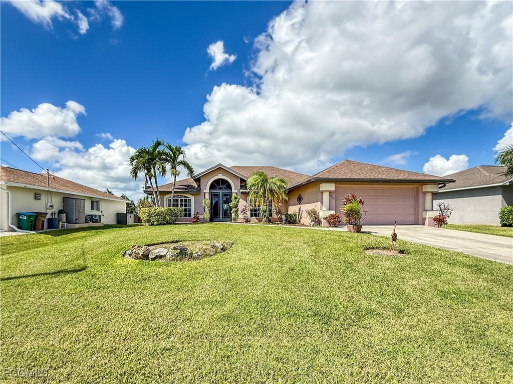 4302 SW 19th Ave., Cape Coral, FL 33914
