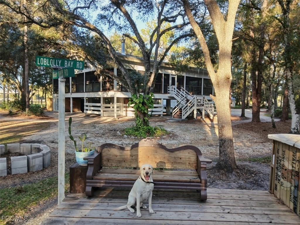 1270 Tom Coker Rd., Labelle, FL 33935