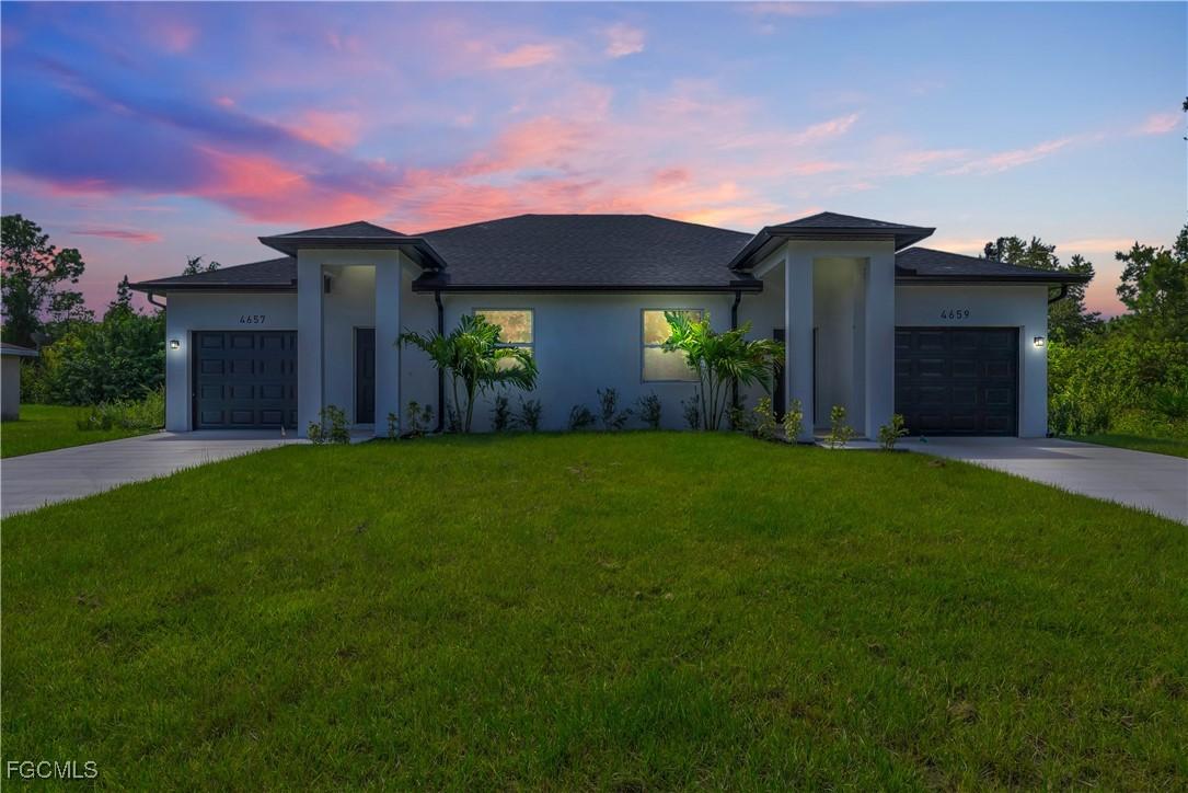 4657/4659 24th St., Lehigh Acres, FL 33973