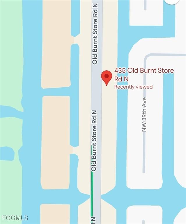 435 Old Burnt Store Rd., Cape Coral, FL 33993