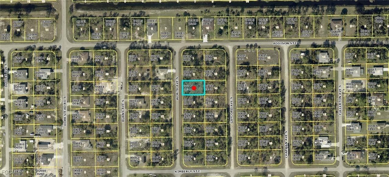713 Worth Ave., Lehigh Acres, FL 33974