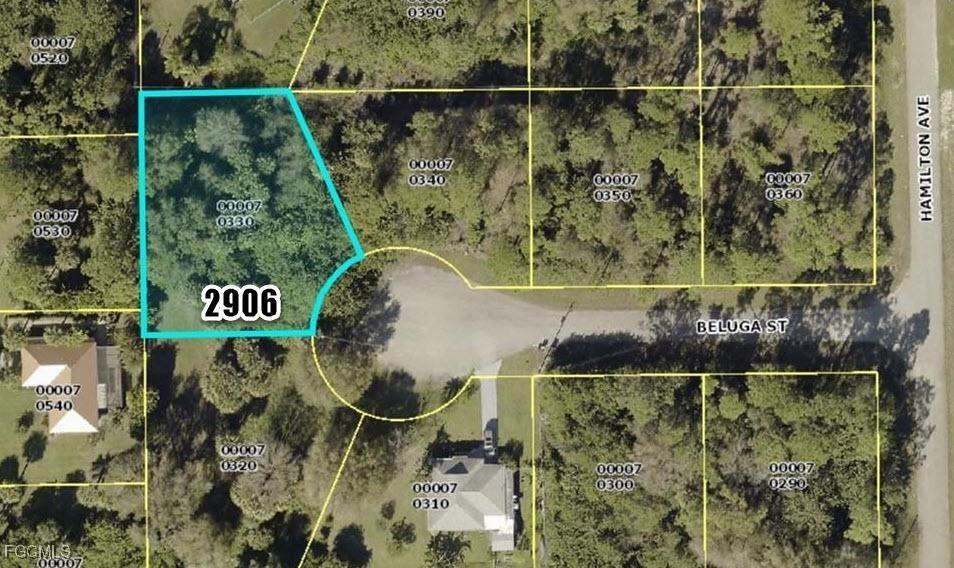 2906 Beluga St., Lehigh Acres, FL 33972