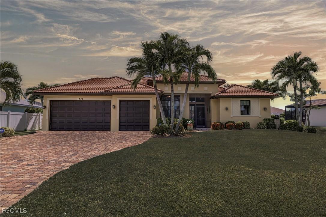 1626 SW 43rd St., Cape Coral, FL 33914