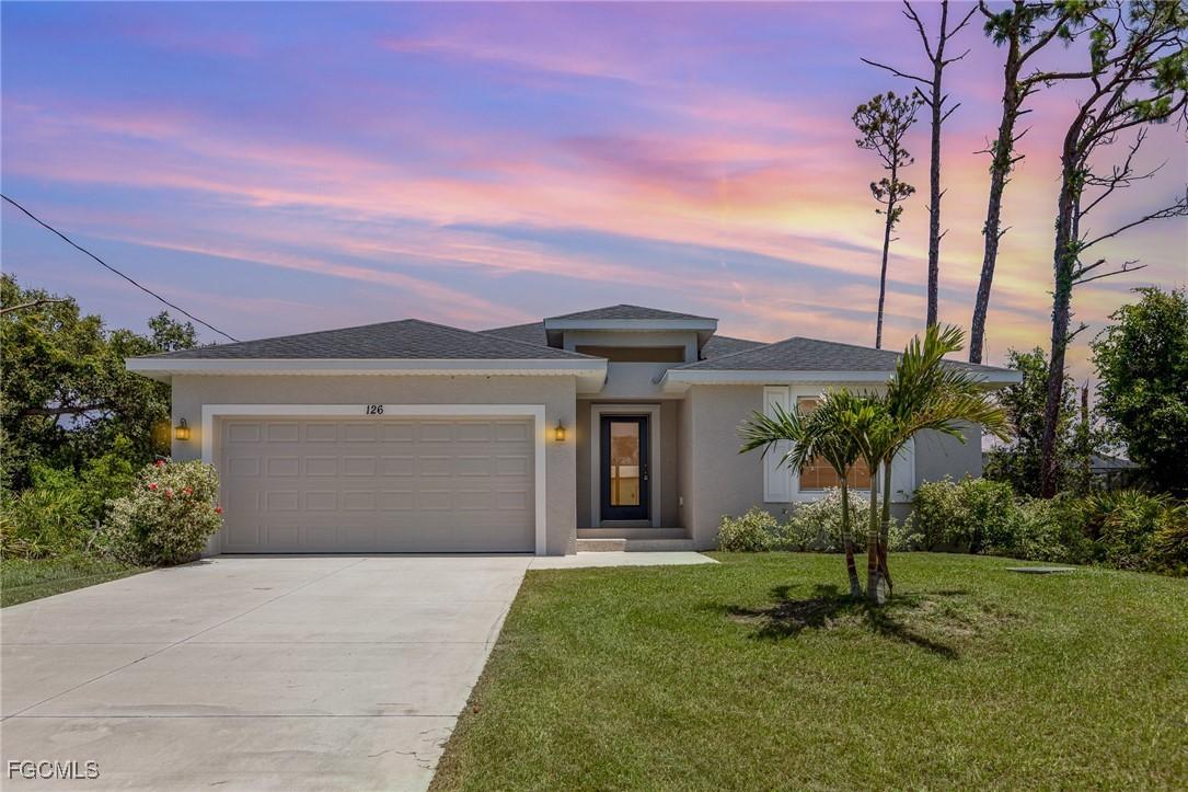 126 Glades Dr., Rotonda West, FL 33947