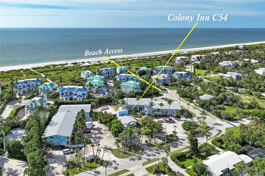429 E Gulf Dr. #C54, Sanibel, FL 33957