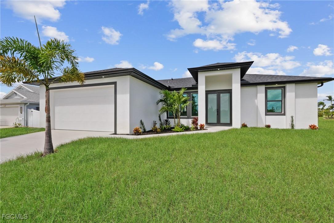 1316 NW 20th Ct., Cape Coral, FL 33993