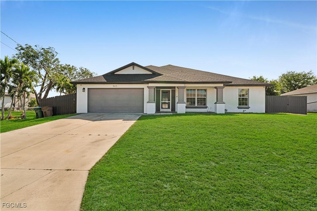 905 NW 20th Ave., Cape Coral, FL 33993