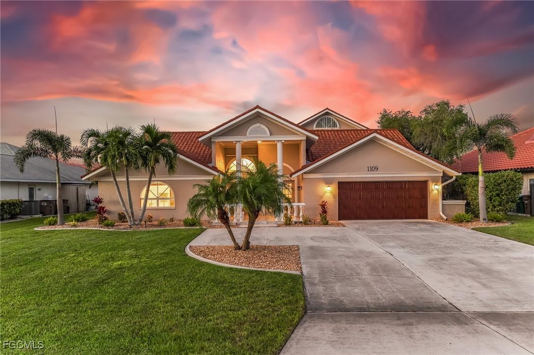 1109 SW 44th St., Cape Coral, FL 33914