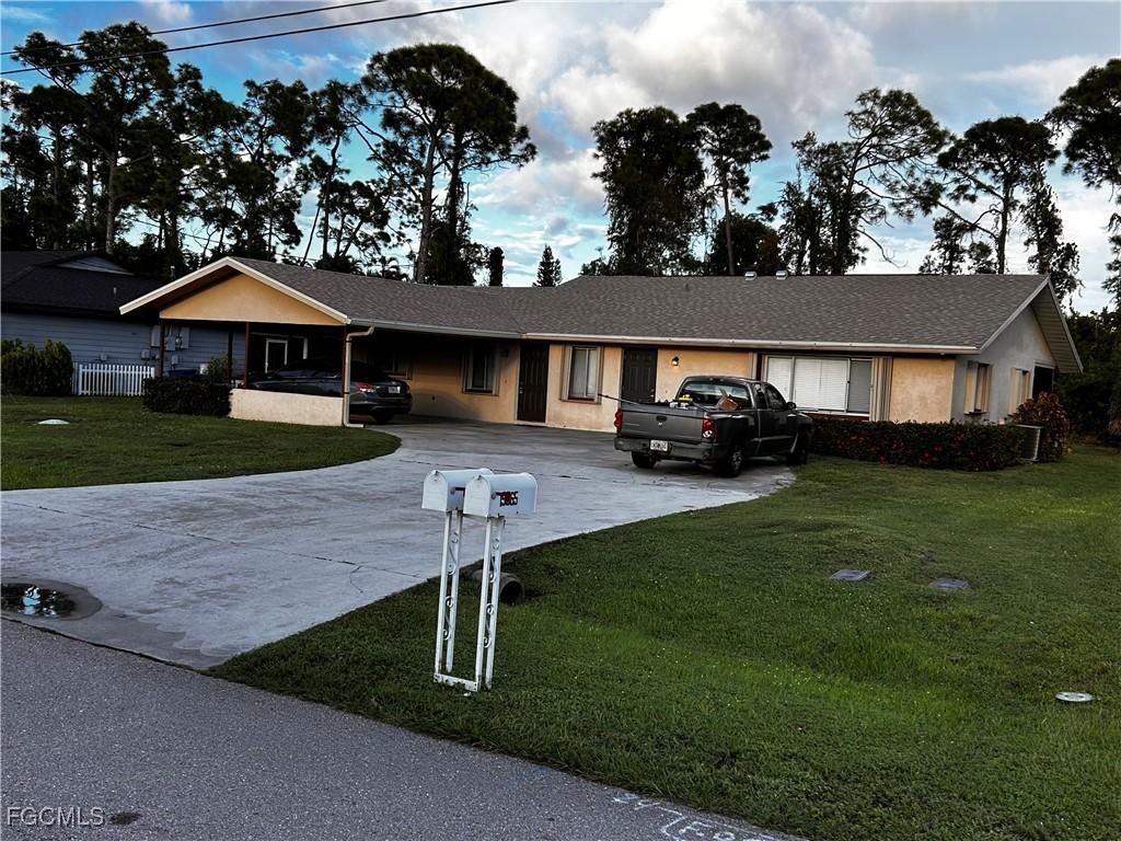 19061 / 19065 Tangerine Rd., Fort Myers, FL 33967