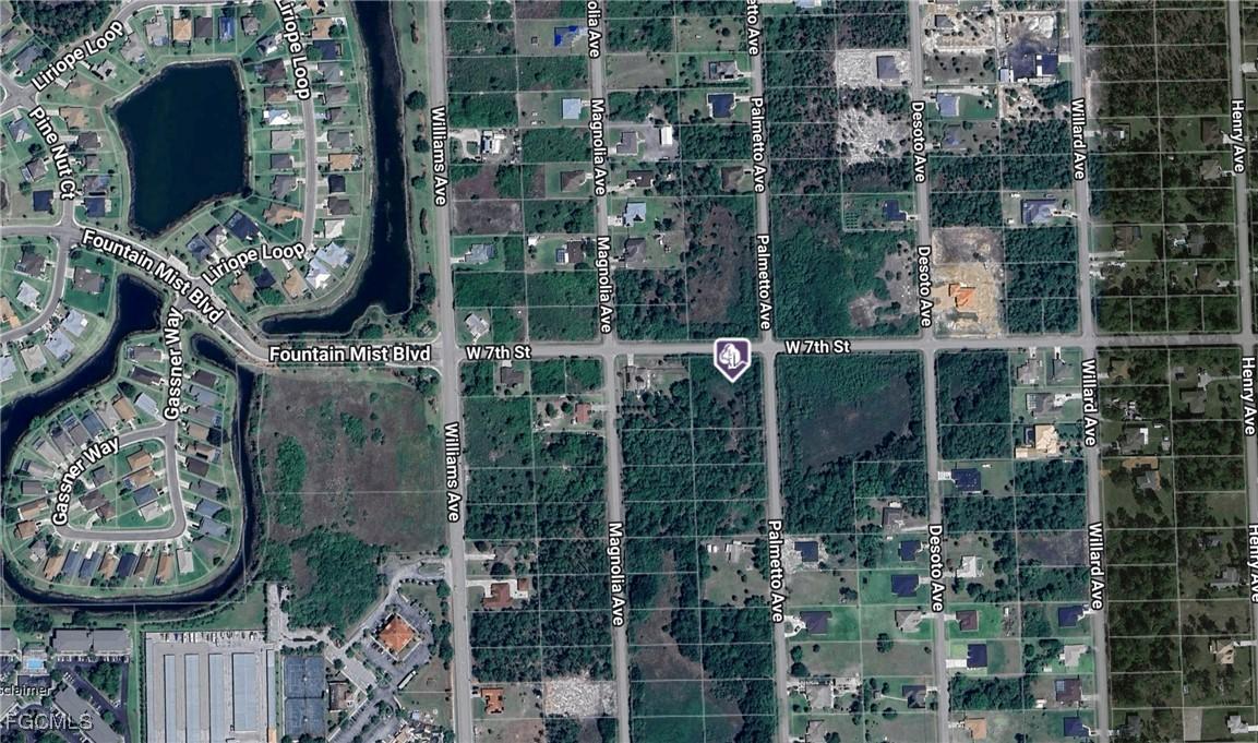 903 W 7th St., Lehigh Acres, FL 33972