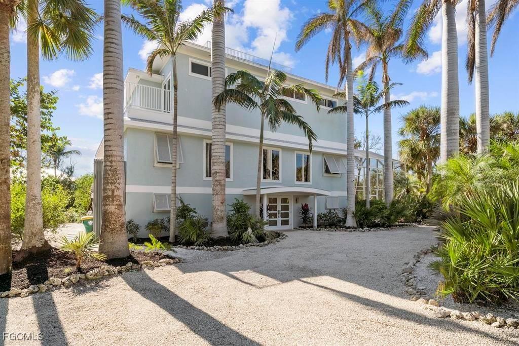 5753 Pine Tree Dr., Sanibel, FL 33957