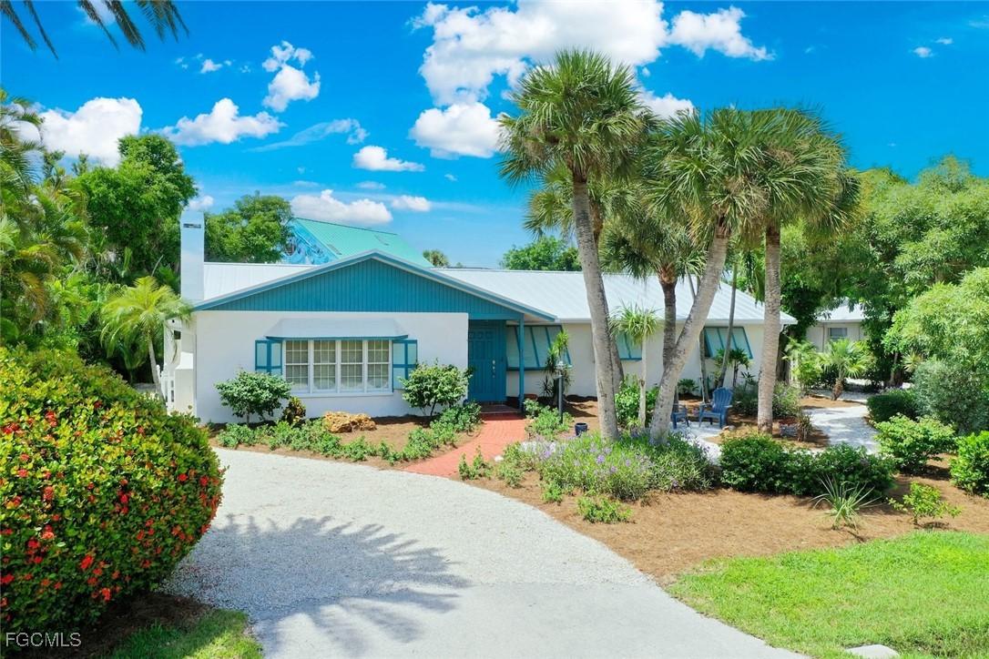 513 Rabbit Rd., Sanibel, FL 33957