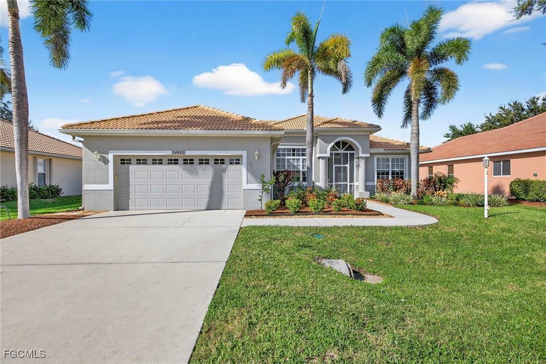 24980 Divot Dr., Bonita Springs, FL