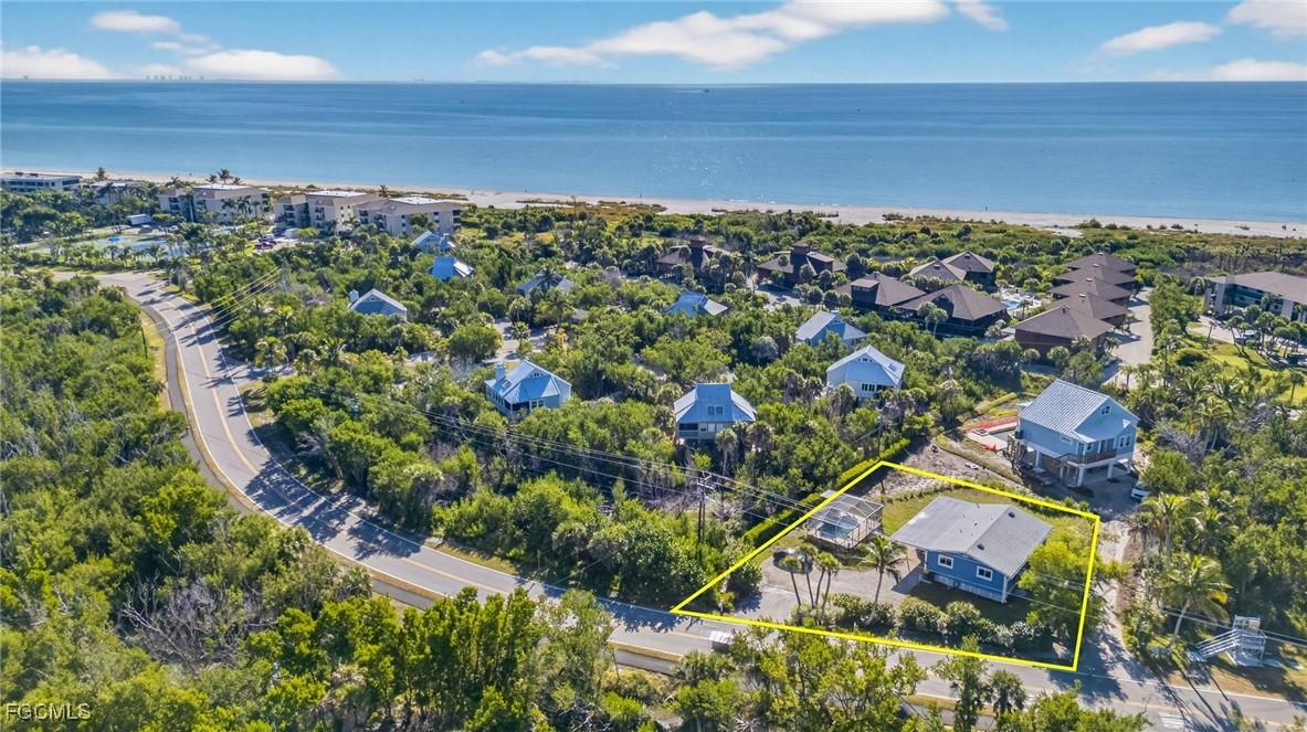 1825 Middle Gulf Dr., Sanibel, FL 33957