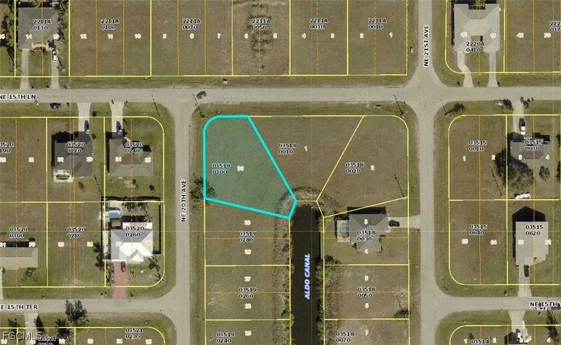 2022 NE 15th Ln., Cape Coral, FL 33909
