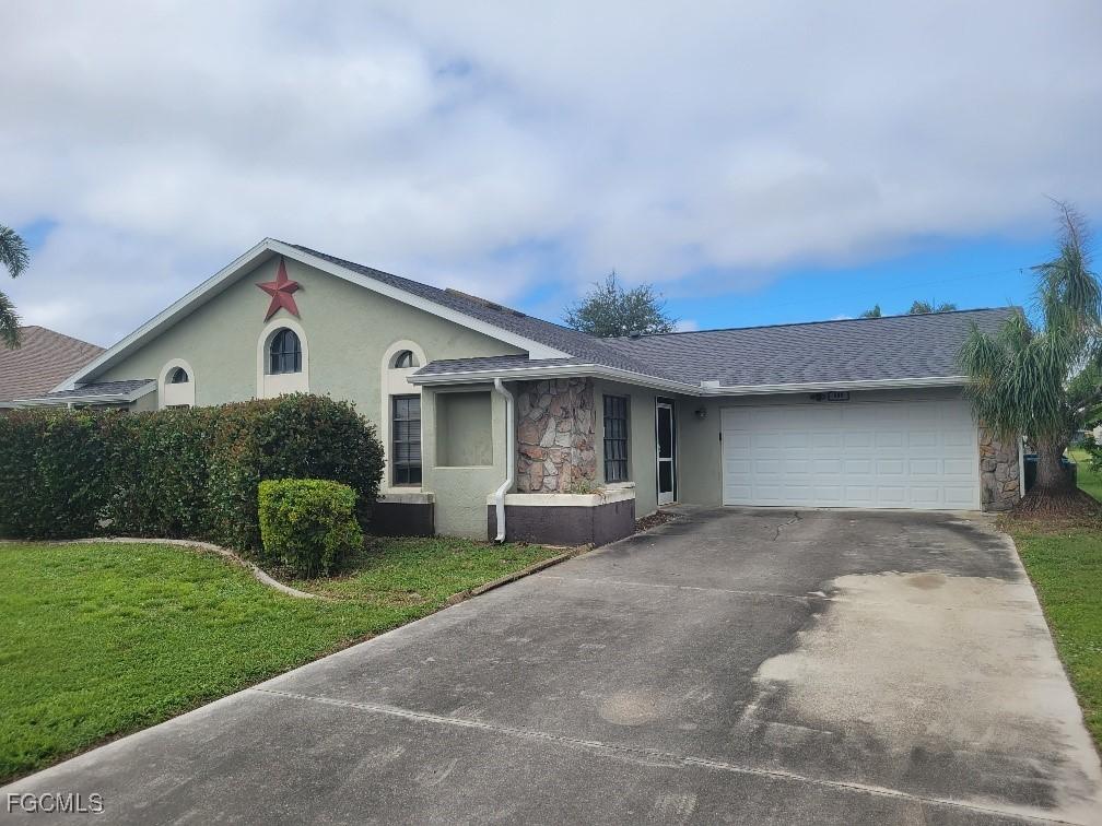 506 SW 28th Pl., Cape Coral, FL 33991