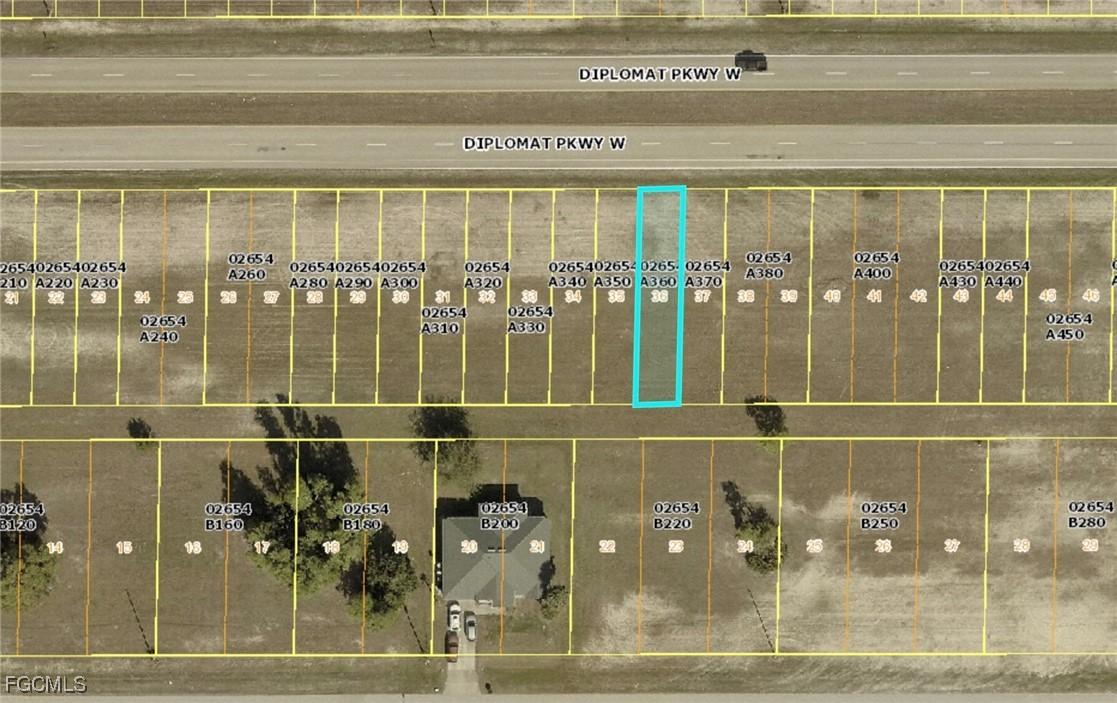 622 Diplomat Pkwy., Cape Coral, FL 33993
