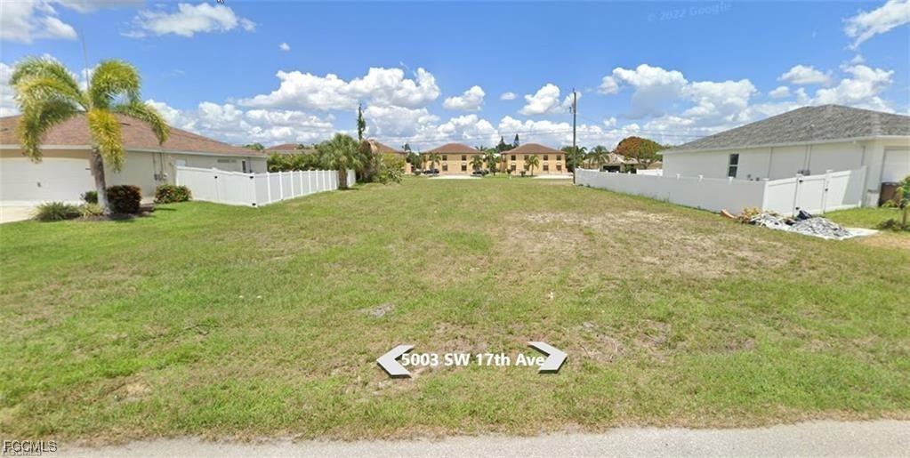 5003 SW 17th Ave., Cape Coral, FL 33914