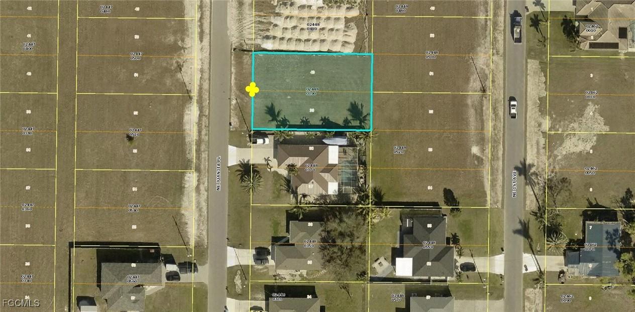 1435 NE Juanita Pl., Cape Coral, FL 33909