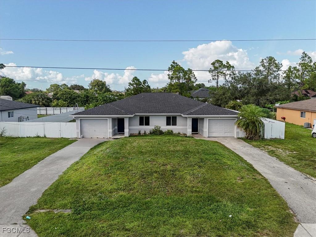 4518 Douglas Ln., Lehigh Acres, FL 33973