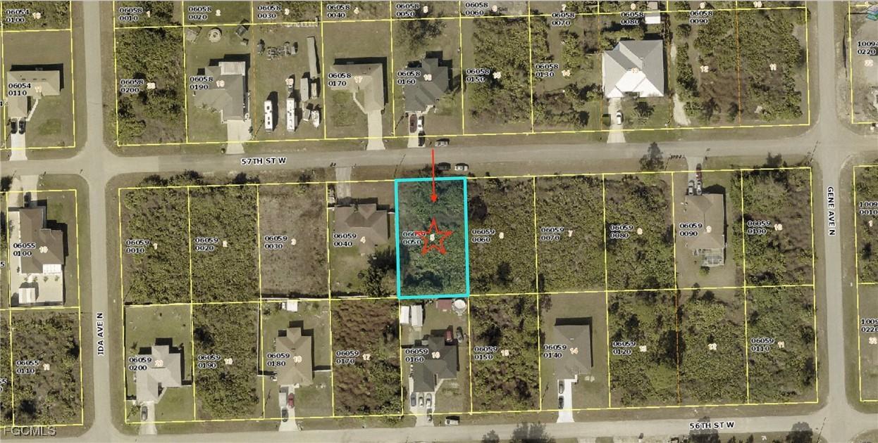 2711 57th St., Lehigh Acres, FL 33971