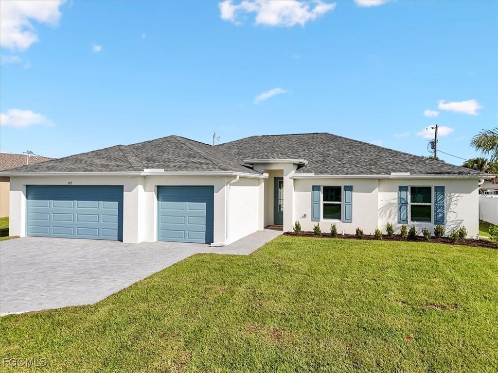 505 SW 25th Ln., Cape Coral, FL 33914