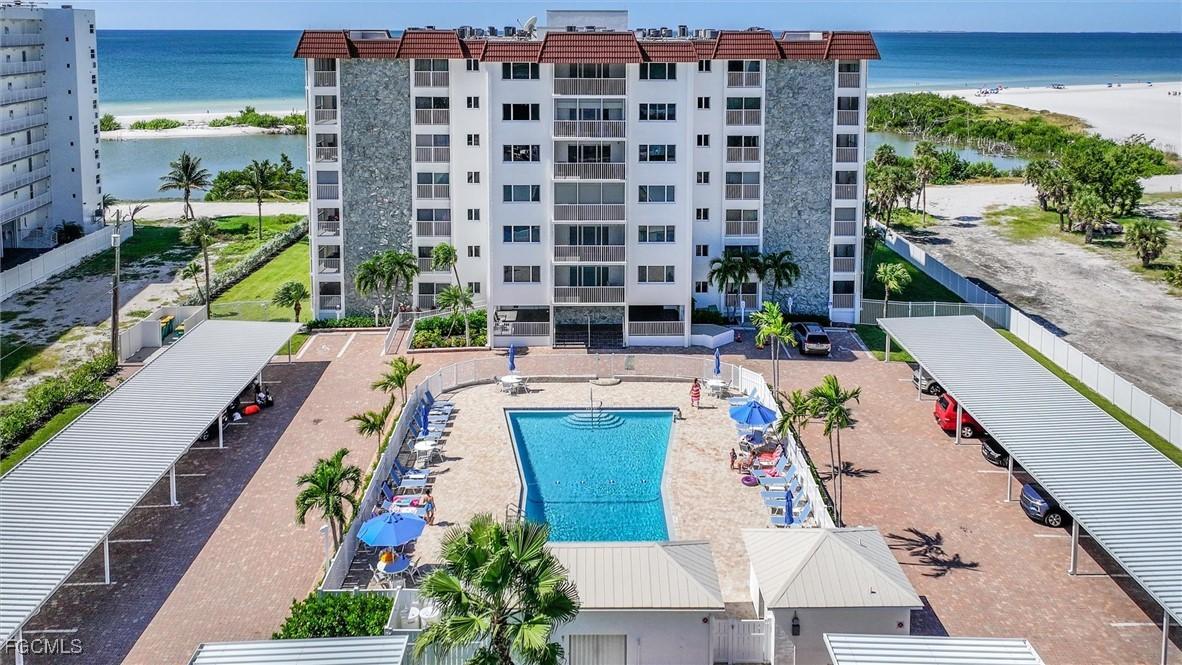 6900 Estero Blvd. #609, Fort Myers Beach, FL 33931