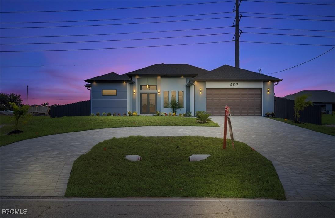 407 El Dorado Blvd., Cape Coral, FL 33993