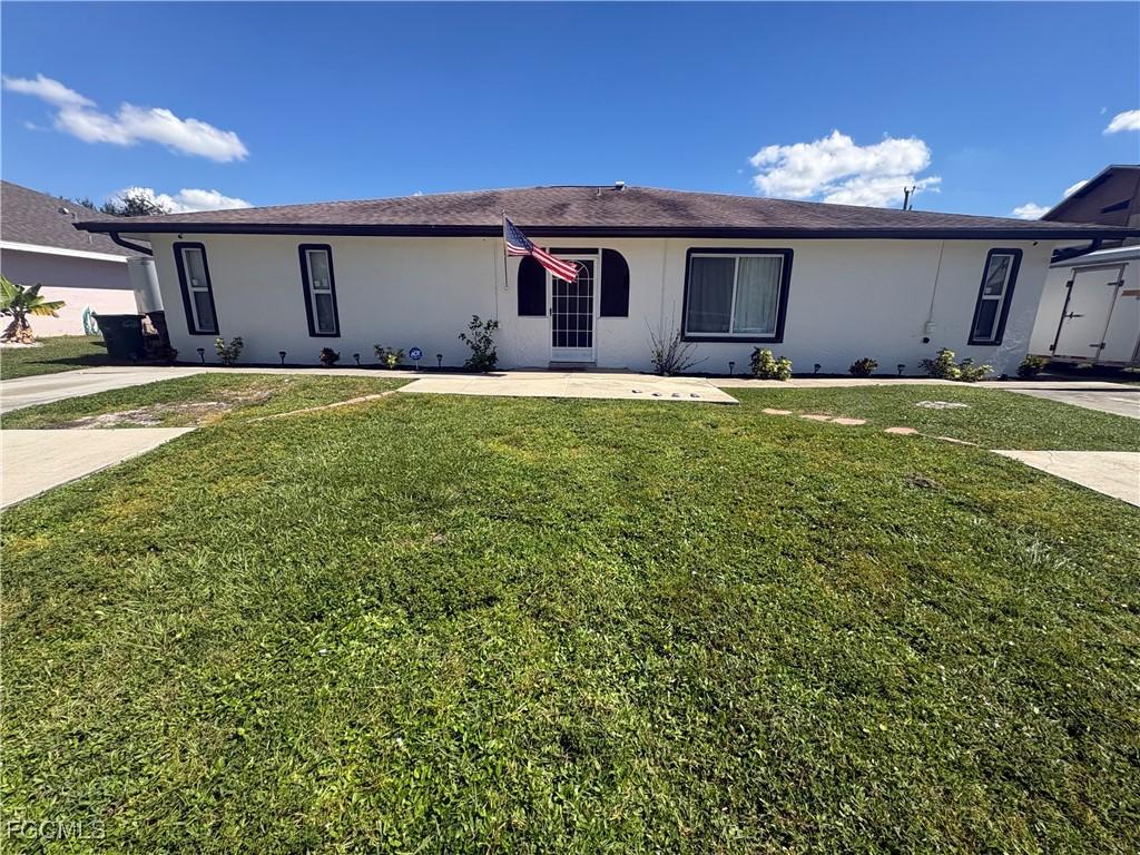 1213 SE 23rd Pl. #1-2, Cape Coral, FL 33990