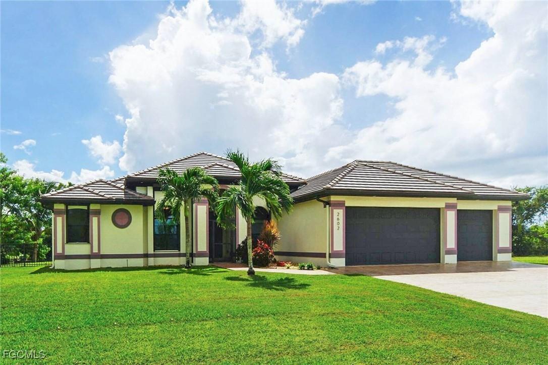 2602 NW 10th St., Cape Coral, FL 33993