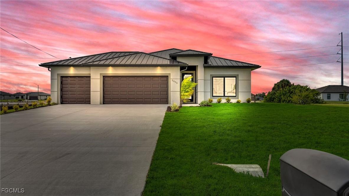 2006 NW 8th Ter., Cape Coral, FL 33993