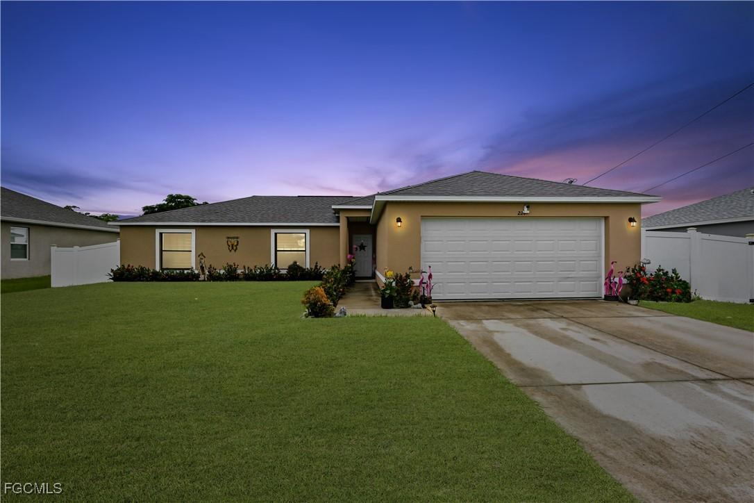 221 SW 13th Ct., Cape Coral, FL 33991
