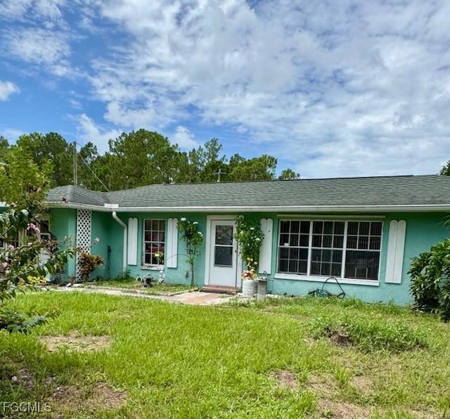 707 Cortez Ave., Lehigh Acres, FL 33972
