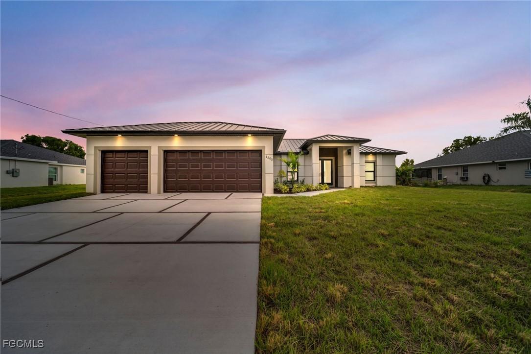 1505 NW 3rd Pl., Cape Coral, FL 33993
