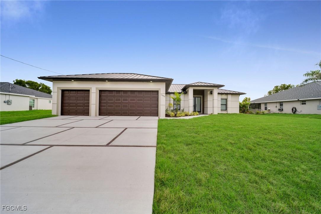 1505 NW 3rd Pl., Cape Coral, FL 33993