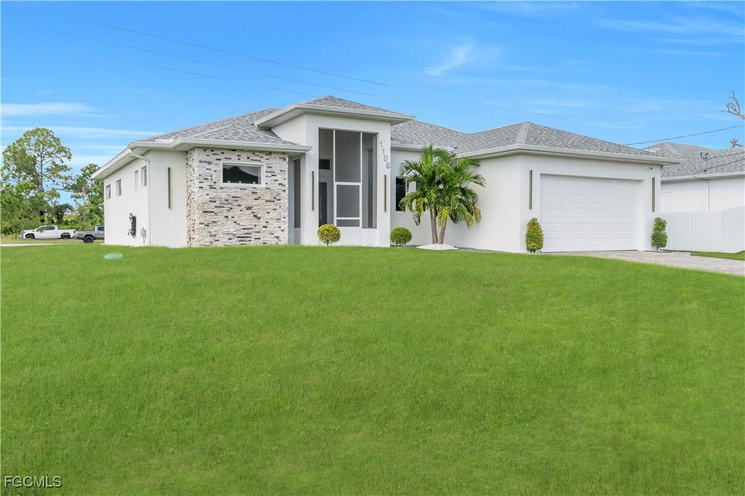 1106 Floyd Ave., Lehigh Acres, FL 33976