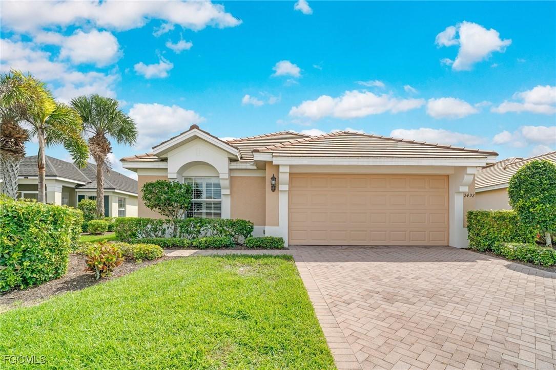 2492 Hopefield Ct., Cape Coral, FL 33991
