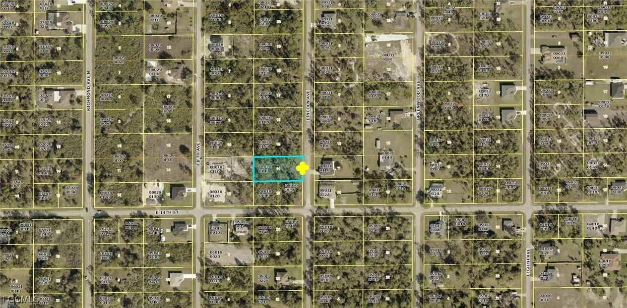 1425 Lincoln Ave., Lehigh Acres, FL 33972